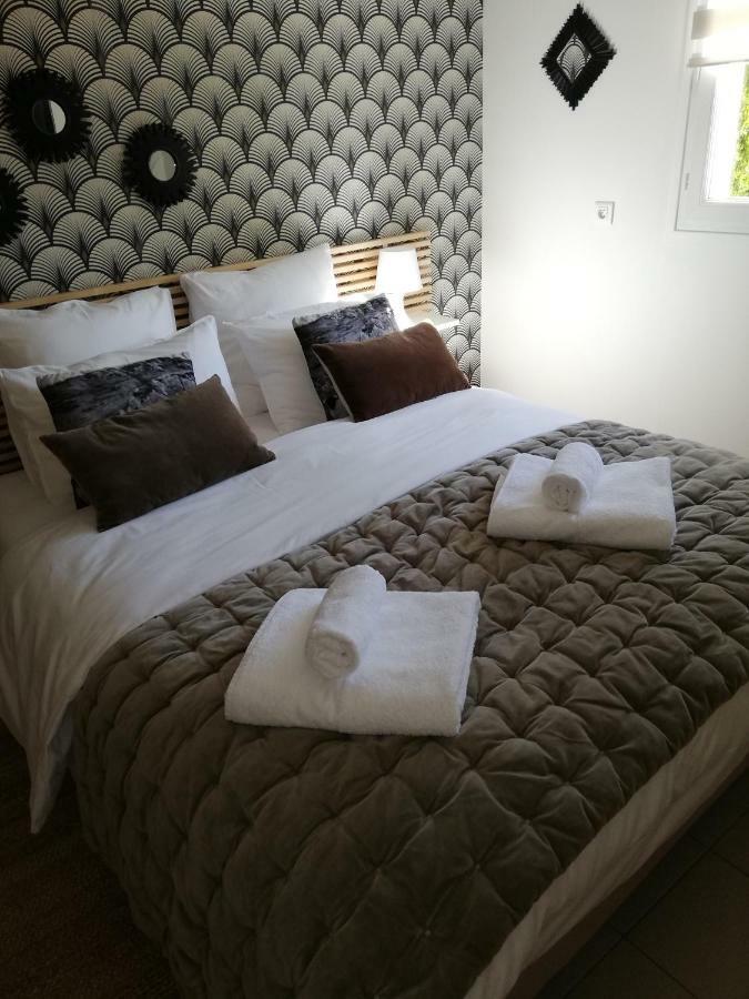 Chambre D'Hote Noalhat - Zenith D'Auvergne La Roche-Blanche  Экстерьер фото