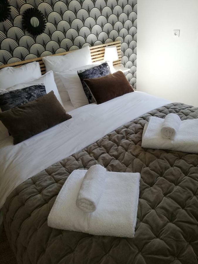 Chambre D'Hote Noalhat - Zenith D'Auvergne La Roche-Blanche  Экстерьер фото