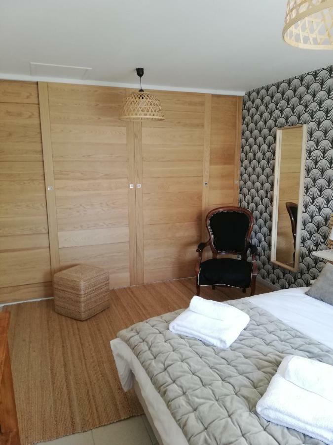 Chambre D'Hote Noalhat - Zenith D'Auvergne La Roche-Blanche  Экстерьер фото